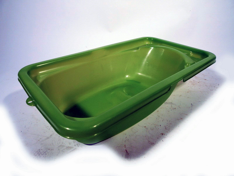 ba§era cambiador infantil plastico metal tot.100x79x50 ba§era 19x75x44 1u
